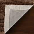 thumbnail image 3 of nuLOOM Cyrene Abstract Bohemian Wool Area Rug, 9' 6" x 13' 6", Brown, 3 of 9