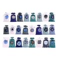 thumbnail image 2 of Clearance! Christmas Advent Calendar Bags 24 Days Countdown Burlap Bags Hanging Advent Calendar Gift For Xmas Decorations, 2 of 9