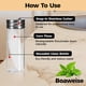 thumbnail image 3 of Hilo Dental Biodegradable de Maíz Boaweise Menta 30M x4, 3 of 7