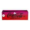 thumbnail image 2 of Coca-Cola Flotteur à la Cerise Zéro Sucre12x355ml, 2 of 6