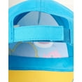 thumbnail image 6 of Nickelodeon Toddler Boys' Baseball Cap Baby Shark Curved Brim Snap-Back Hat, 6 of 7