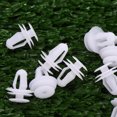 thumbnail image 4 of Almacén virtual Hebilla coche 100PCS 9mm blanco<无品牌> ANGGREK Otros, 4 of 4