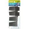 Conair Styling Essentials Bobby Pins, Black, 90 count