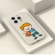 thumbnail image 4 of ¡Sea creativo con esta peculiar funda plateada mate con diseño gráfico para iPhone 15 Pro Max!, 4 of 4