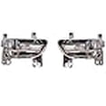 thumbnail image 3 of PT Auto Warehouse TO-2902M-DP - Inner Interior Inside Door Handle, Chrome finish - Left/Right Pair, 3 of 4