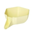 YongANs Sliced Cheese Storage Container Plastic Butter Block Cheese