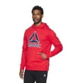 thumbnail image 2 of Reebok Men's and Big Men's Game Day Fleece Hoodie, Sizes XS-5XL, 2 of 5