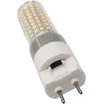 thumbnail image 3 of G12 Led Bulb 16w Ceramic Corn Light Led G12 Base T6 4000k Natural White Equivalent 200W Halogen Lamp 2 Pin Ceilling Light Downlight Office Building Light(4 Pack), 3 of 11