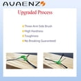 thumbnail image 4 of Replacement Parts Accessories Compatible with Shark PowerDetect Pro AV2800ZE,RV2820YE,RV2820ZE, AV2810YS,AV2820XEUS,AV2820AE,AV282BVEUS,RV2800AE, RV2800S,RV2800XTUS Vacuum Cleaner Brush,HEPA Filters, 4 of 9