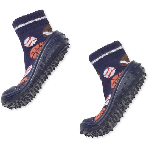 walmart hard bottom baby shoes