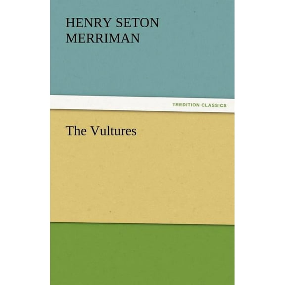 The Vultures (Paperback)