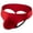 Red, variant on XMMSWDLA Men's Athletic Supporter Gym Jockstrap Underwear