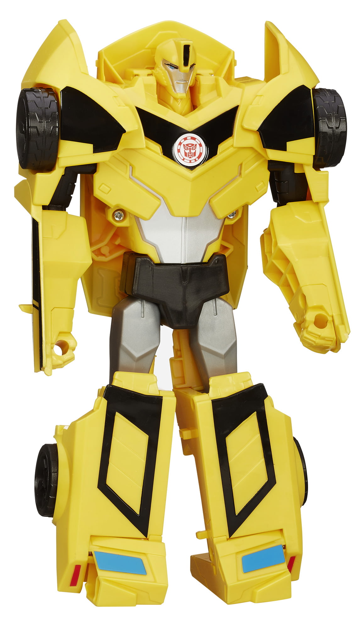 Transformers Robots In Disguise 3-Step Changers Bumblebee Figure
