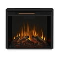 thumbnail image 4 of Thayer 55" Electric Fireplace in White, 4 of 8