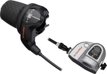 shimano nexus revoshift