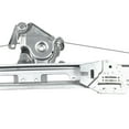 thumbnail image 3 of BOXI 741-481 Rear Right Passenger Side Window Regulator Without Motor Fits for BMW E46 323i 328i 1999 2000 / for BMW 325i 325xi 330i 330xi 2001 2002 2003 2004 2005 | Replace 51358212100, 3 of 6