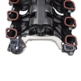 thumbnail image 5 of Brock Replacement Upgraded Design Upper Intake Manifold w/ Thermostat Gaskets & Hardware Kit Compatible with 02-05 Explorer Mountaineer 4.6L 2L2Z9424A 2L2Z9424AB, 5 of 9
