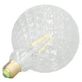 thumbnail image 4 of Bulbas Redondas de 4W, 4W 220V Ananas Bulbas de Bombilla Dimmable Para Restaurante para Cafeterías, 4 of 7