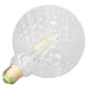 thumbnail image 4 of Bombillas regulables luces LED retro con forma de ananas bombillas redondas de 4 W 4 W 220 V para restaurante cafetería ANGGREK Otros, 4 of 8