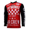 thumbnail image 4 of 2021 nuevo enduro camiseta de motocross mx mtb jersey maillot ciclismo hombre dh camiseta para descensos bicicleta fuera de carretera ciclismo jersey, 4 of 5