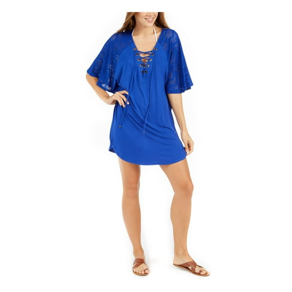 Dotti Womens Summer Tunic Cover-Up