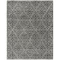 thumbnail image 2 of Martha Stewart Rugs Strolling Garden Handwoven Gray Area Rug, 2 of 5