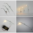 thumbnail image 4 of 15 Pcs Lampadaire Modèle 1/100 1/150 1/200 avec Tête Unique, 4 of 8