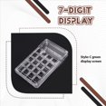 thumbnail image 5 of DIY Calculator Kit LED Display Calculator Electronic Making with Battery SMD Soldered for DIY Solder Project B,1 * DIY Calculator Kit, 5 of 8