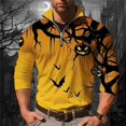 thumbnail image 1 of Sudadera con capucha con cremallera para hombre, moda navideña, sudaderas con capucha 3d para hombre, sudaderas con capucha Vintage de gran tamaño para otoño, sudaderas con capucha informales de manga, 1 of 4