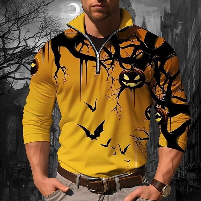 Sudadera con capucha con cremallera para hombre, moda navideña, sudaderas con capucha 3d para hombre, sudaderas con capucha Vintage de gran tamaño para otoño, sudaderas con capucha informales de manga