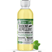 Mighty Mint 8oz Peppermint Oil Rodent Repellent Concentrate - Makes 1 Gallon