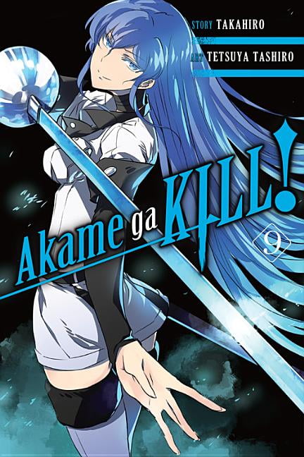 Akame Ga Kill!: Akame Ga Kill!, Volume 9 (Series #9) (Paperback