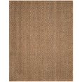 thumbnail image 1 of Safavieh Natural Fiber 4' X 6' Hand Woven Jute Rug in Natural and Gray, 1 of 2