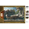 thumbnail image 4 of Buffalo Games - Star Wars - Galaxy's Edge - Puzzle 500 pièces, 4 of 5