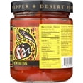 thumbnail image 2 of Desert Pepper Roasted Tomato Chipotle & Corn Salsa - Medium, 16 Oz (Pack of 6), 2 of 5
