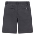 thumbnail image 5 of Levi Strauss Signature Boys Chino Walking Shorts, Sizes 4-18, 5 of 6