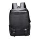 thumbnail image 3 of Mochila para ordenador portátil jinwen Mochila para portátil impermeable viaje grande informal, 3 of 8
