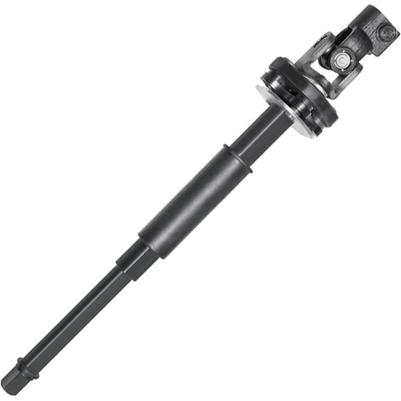 Detroit Axle - Intermediate Steering Shaft for 2004-2008 Ford F-150 Lobo Lincoln 2006-2008 Mark LT, Intermediate Steering Shaft Assembly 2007 Replacement