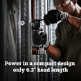 thumbnail image 5 of Worx WX109L 20V PowerShare 105 Nm Brushless Cordless Drill/Driver (Battery & Charger Included), 5 of 8