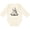 Natural, variant on Inktastic Curious Wheaten Terrier Boys or Girls Long Sleeve Baby Bodysuit