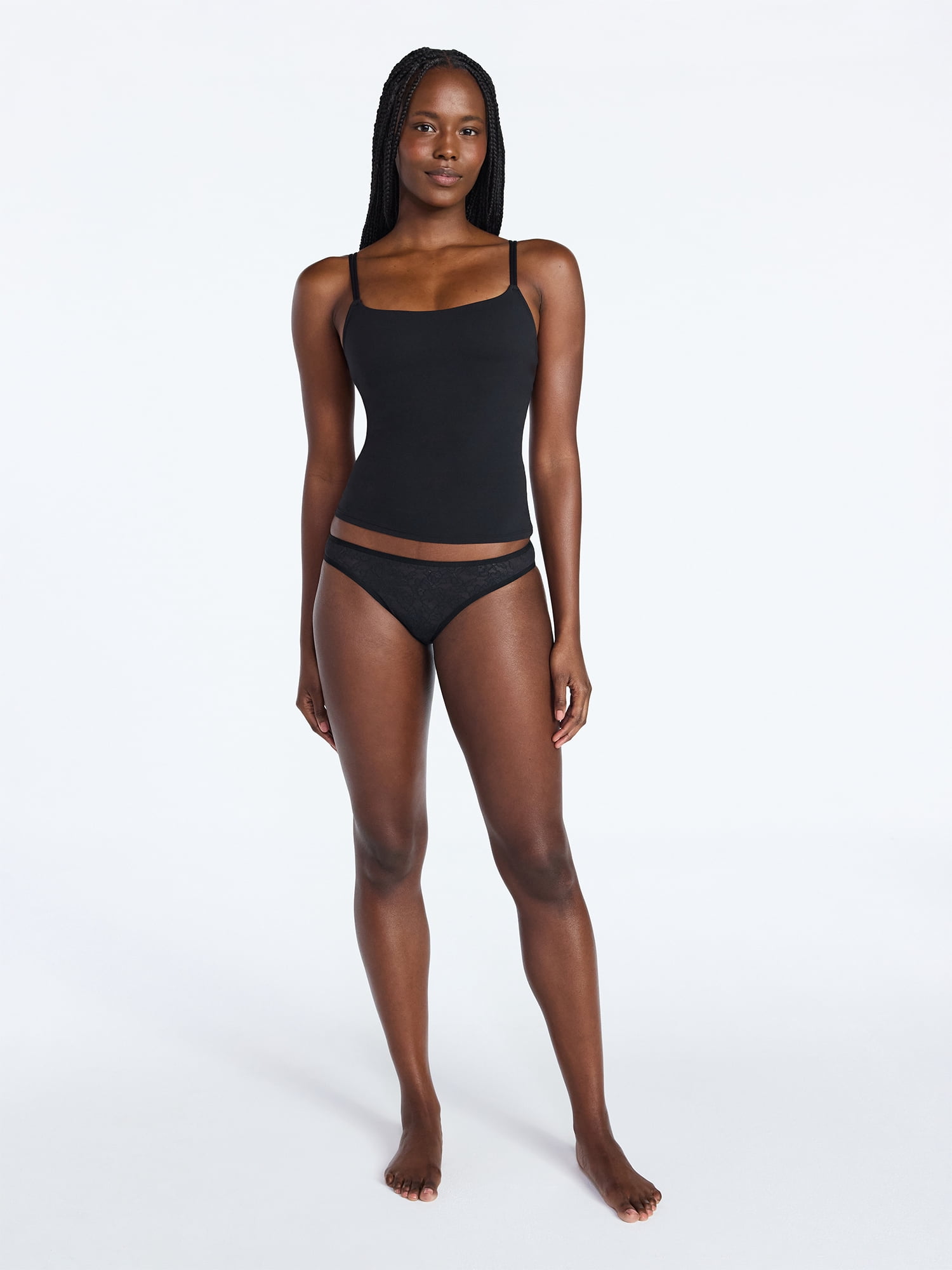 Joyspun Women's Modern Solutions Foam Cup Cami, Sizes S-XXXL