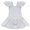 A White, variant on renvena Kids Girls Ballet Tutu Dress Leotard Short Sleeves Ruffled Tutu Dress Dancewear Gymnastics Dance