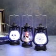 thumbnail image 2 of Inteprter Lámpara de luz LED para fiestas, festivales, adornos colgantes, accesorios para el hogar, farol decorativo Retro, decoraciones para el hogar y Kits de decoración para fiestas Tipo 2 Inteprter HA068175-02, 2 of 6