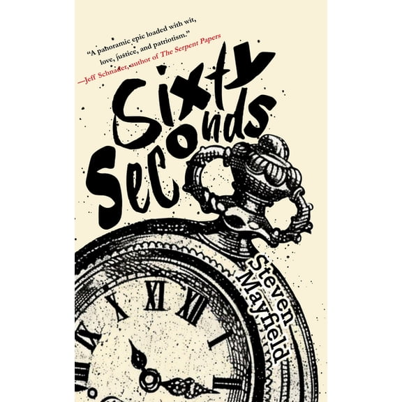 Sixty Seconds, (Paperback)