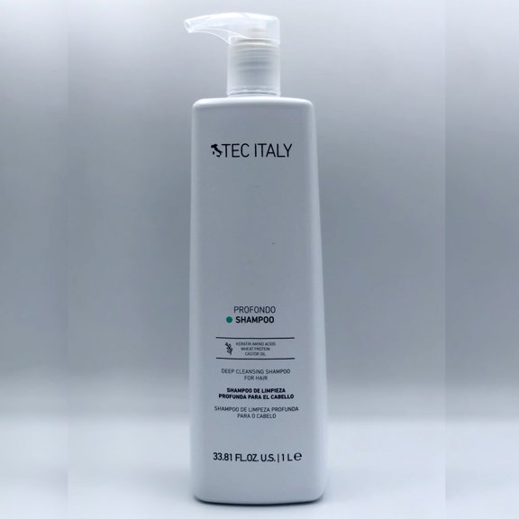 Tec Italy Profondo Shampoo, 33.81 oz
