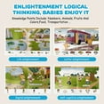 thumbnail image 4 of Smart Talking Pen English Early Learn-to-Read Pen Machine with Interactive Books, 4 of 6