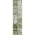 thumbnail image 2 of Addison Rugs Chantille Indoor/Outdoor Transitional Panel Green Washable Runner Rug, 2'3" x 7'6", 2 of 6