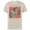 Natural, variant on Disney Zootopia Flash What's The Rush T-Shirt - Short Sleeve Cotton T-Shirt for Adults - Customized-White