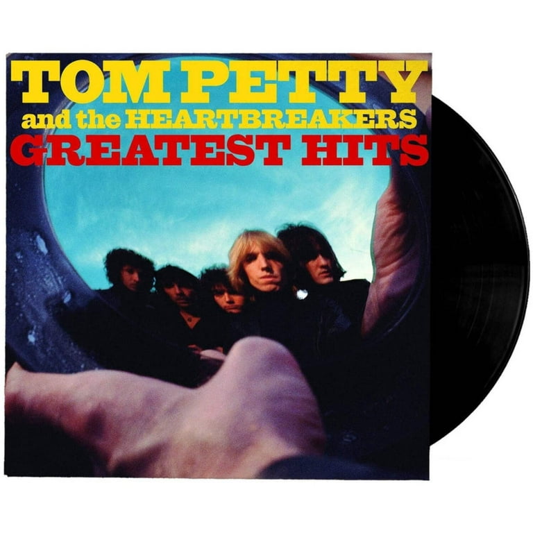 Tom Petty - Classic Rock Greatest Hits Vinyl LP - Full Album