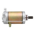 thumbnail image 4 of Motor de arranque ATV, Motor de arranque de motor eléctrico de 9 dientes 0GR0 091100 Reemplazo para CFMoto UFORCE CFORCE ZForce, 4 of 5